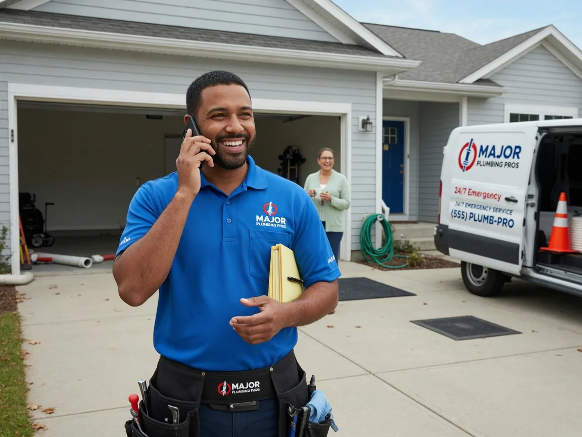Drain Cleaning Services Callaway, MD FAQs